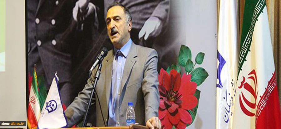 حضور وزیر آموزش و پرورش در مراسم گرامیداشت سالروز پیروزی شکوهمند انقلاب اسلامی در دانشگاه فرهنگیان