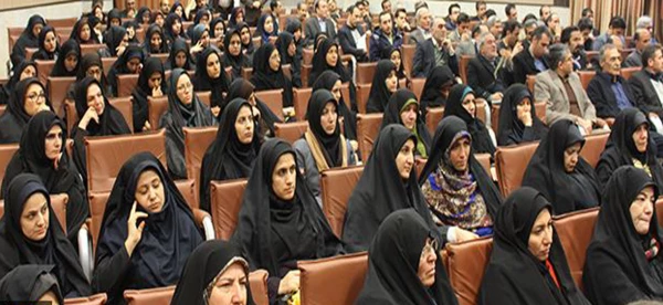 حضور وزیر آموزش و پرورش در مراسم گرامیداشت سالروز پیروزی شکوهمند انقلاب اسلامی در دانشگاه فرهنگیان 4