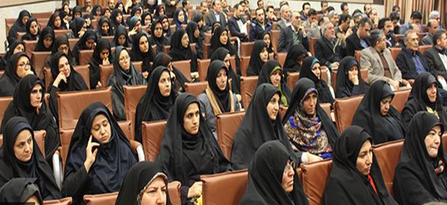 حضور وزیر آموزش و پرورش در مراسم گرامیداشت سالروز پیروزی شکوهمند انقلاب اسلامی در دانشگاه فرهنگیان 4