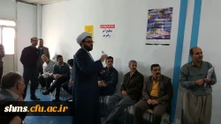 برگزاری مسابقات ورزشی ویژه کارکنان و اساتید پردیس شهید مدرس سنندج به مناسبت دهه فجر 5