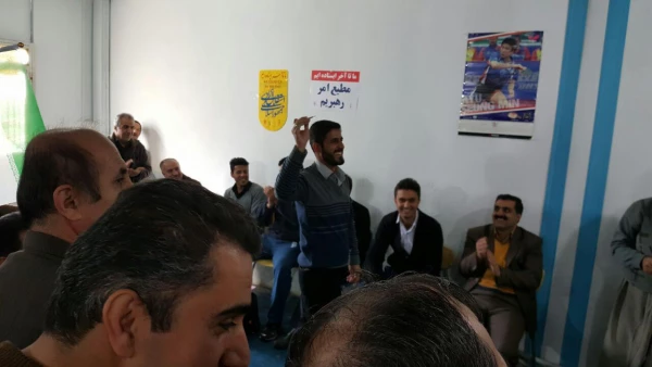 برگزاری مسابقات ورزشی ویژه کارکنان و اساتید پردیس شهید مدرس سنندج به مناسبت دهه فجر 8