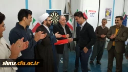 برگزاری مسابقات ورزشی ویژه کارکنان و اساتید پردیس شهید مدرس سنندج به مناسبت دهه فجر 11