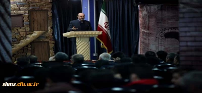 برگزاری چهارمین کنگره تاریخ معماری و شهرسازی کردستان در پردیس شهید مدرس سنندج