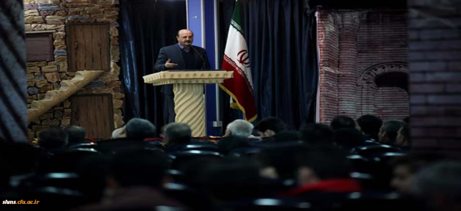 برگزاری چهارمین کنگره تاریخ معماری و شهرسازی کردستان در پردیس شهید مدرس سنندج 2