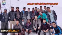 راهپیمایی و پیاده روی کانون کوهنوردی با عنوان یادواره شهید حق وردی 2