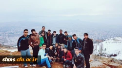 راهپیمایی و پیاده روی کانون کوهنوردی با عنوان یادواره شهید حق وردی 4