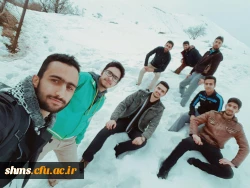 راهپیمایی و پیاده روی کانون کوهنوردی با عنوان یادواره شهید حق وردی 5