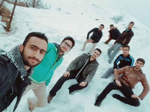 راهپیمایی و پیاده روی کانون کوهنوردی با عنوان یادواره شهید حق وردی 5