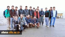 راهپیمایی و پیاده روی کانون کوهنوردی با عنوان یادواره شهید حق وردی 8