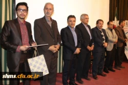 تقدیر از اساتید ودانشجویان کانون سلامت پردیس شهید مدرس سنندج 3