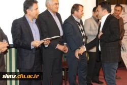 تقدیر از اساتید ودانشجویان کانون سلامت پردیس شهید مدرس سنندج 4