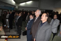 تقدیر از اساتید ودانشجویان کانون سلامت پردیس شهید مدرس سنندج 7