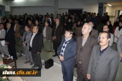 تقدیر از اساتید ودانشجویان کانون سلامت پردیس شهید مدرس سنندج 8