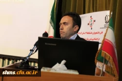 تقدیر از اساتید ودانشجویان کانون سلامت پردیس شهید مدرس سنندج 10