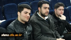 مراسم یادواره شهدای دانشجوی دانشگاه فرهنگیان 3