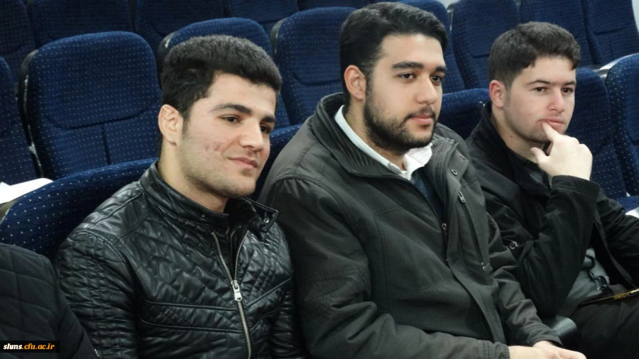 مراسم یادواره شهدای دانشجوی دانشگاه فرهنگیان 3