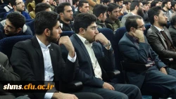 مراسم یادواره شهدای دانشجوی دانشگاه فرهنگیان 4