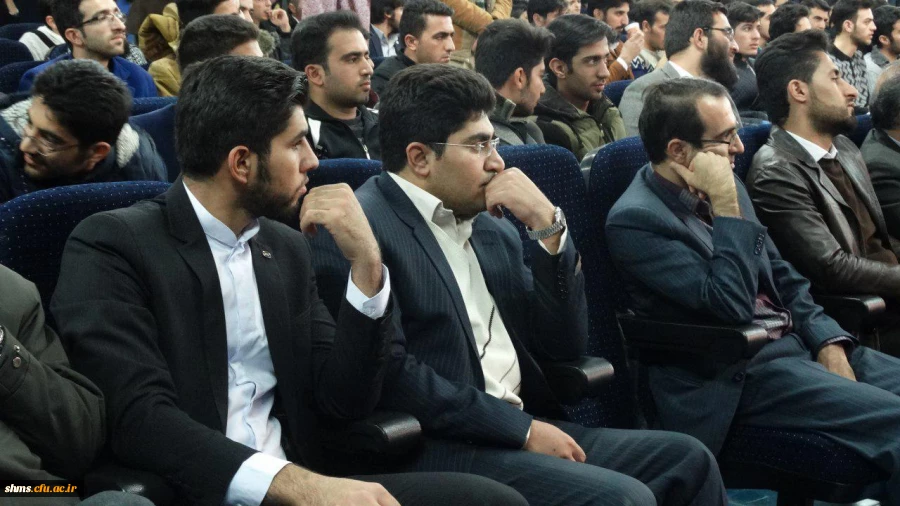 مراسم یادواره شهدای دانشجوی دانشگاه فرهنگیان 4