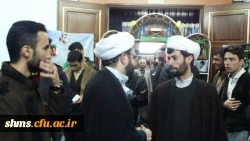 مراسم یادواره شهدای دانشجوی دانشگاه فرهنگیان 9