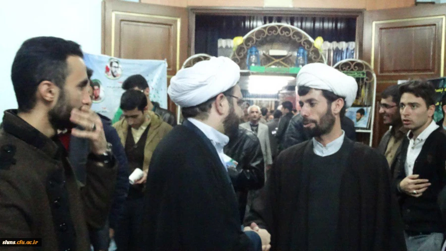 مراسم یادواره شهدای دانشجوی دانشگاه فرهنگیان 9