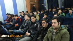 مراسم یادواره شهدای دانشجوی دانشگاه فرهنگیان 12