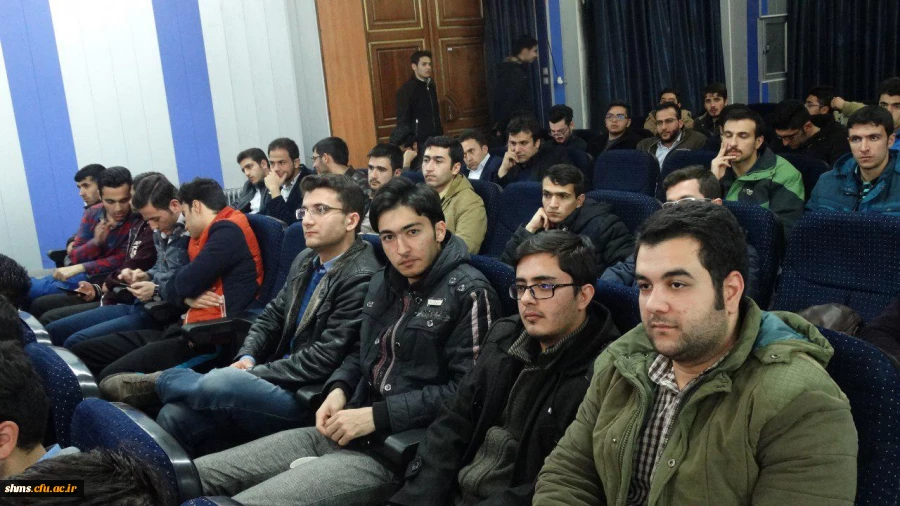 مراسم یادواره شهدای دانشجوی دانشگاه فرهنگیان 12