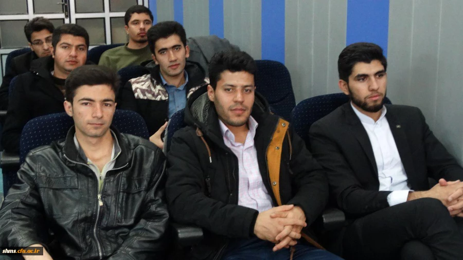 مراسم یادواره شهدای دانشجوی دانشگاه فرهنگیان 13