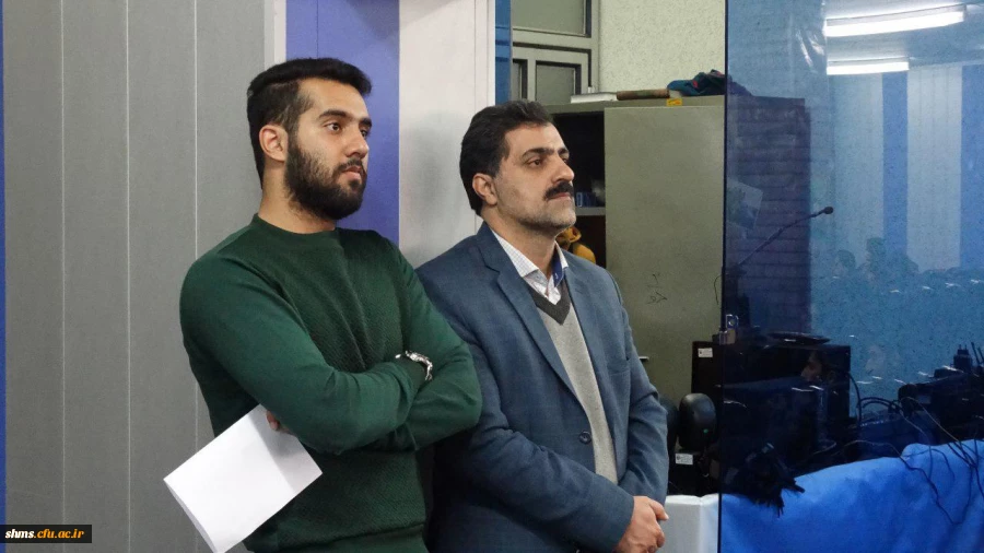 مراسم یادواره شهدای دانشجوی دانشگاه فرهنگیان 14