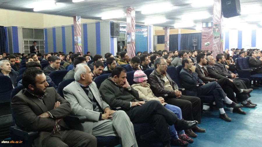 مراسم یادواره شهدای دانشجوی دانشگاه فرهنگیان 15