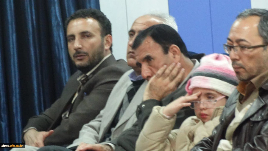 مراسم یادواره شهدای دانشجوی دانشگاه فرهنگیان 16