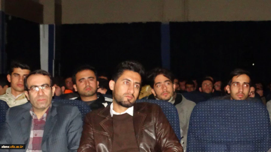 مراسم یادواره شهدای دانشجوی دانشگاه فرهنگیان 18