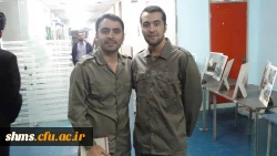 مراسم یادواره شهدای دانشجوی دانشگاه فرهنگیان 19