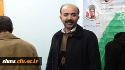 مراسم یادواره شهدای دانشجوی دانشگاه فرهنگیان 20