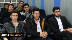 یادواره شهدای دانشجوی دانشگاه فرهنگیان  13