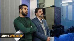 یادواره شهدای دانشجوی دانشگاه فرهنگیان  14