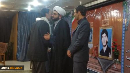 یادواره شهدای دانشجوی دانشگاه فرهنگیان  8