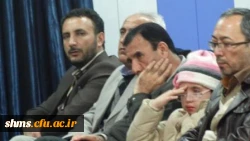 یادواره شهدای دانشجوی دانشگاه فرهنگیان  16