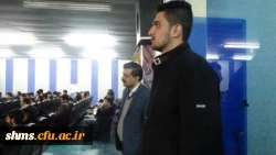 یادواره شهدای دانشجوی دانشگاه فرهنگیان  17