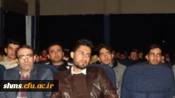 یادواره شهدای دانشجوی دانشگاه فرهنگیان  18