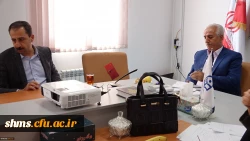 اولین جلسه شورای نظارت، ارزیابی و تضمین کیفیت دانشگاه فرهنگیان کردستان 4