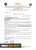 برگ زرین دیگری از افتخارات هیئت علمی پردیس شهید مدرس سنندج 5