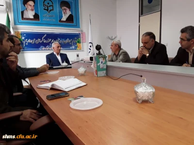 برگزاری دوره های ضمن خدمت برای دانشجو معلمان و فرهنگیان