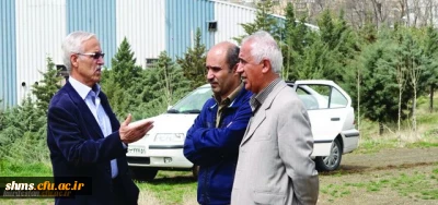 احداث زمین چمن مصنوعی دانشگاه فرهنگیان کردستان