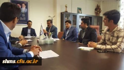 دومین جلسه ستاد بیست و هفتمین جشنواره فرهنگی 2