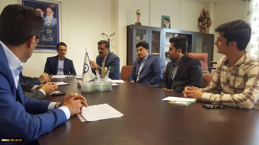 دومین جلسه ستاد بیست و هفتمین جشنواره فرهنگی 2