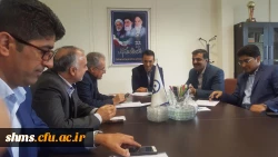 دومین جلسه ستاد بیست و هفتمین جشنواره فرهنگی 3