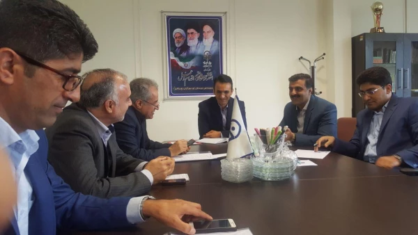 دومین جلسه ستاد بیست و هفتمین جشنواره فرهنگی 3