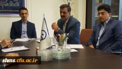 دومین جلسه ستاد بیست و هفتمین جشنواره فرهنگی 4