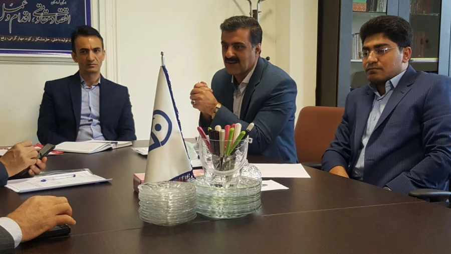 دومین جلسه ستاد بیست و هفتمین جشنواره فرهنگی 4