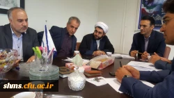 دومین جلسه ستاد بیست و هفتمین جشنواره فرهنگی 5